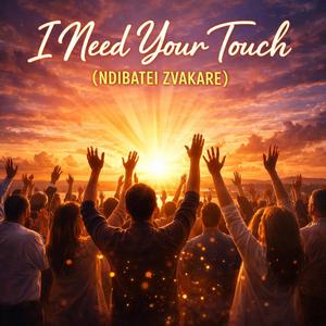 I need your touch (Once again (Ndibatei Zvekare)