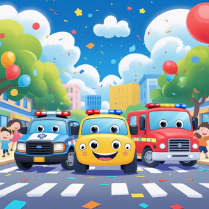 Polis Abi, Ambulans, İtfaiye