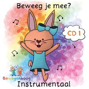 Mama bakt een taart (Instrumentaal)