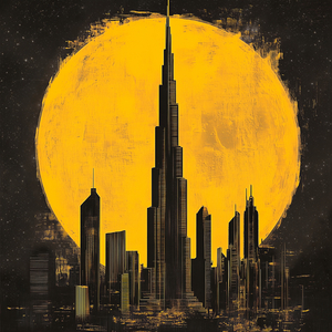 Cidade Iluminada (Sped Up)