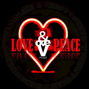 WITH - LOVE＆PEACE -