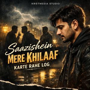 Saazishein Mere Khilaaf Karte Rahe Log