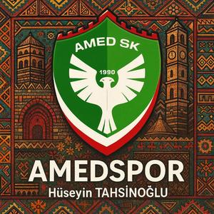 AMEDSPOR ŞARKISI