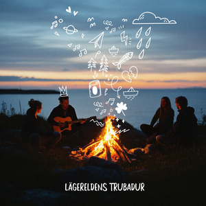 Lägereldens trubadur