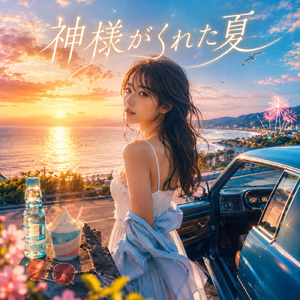 神様がくれた夏