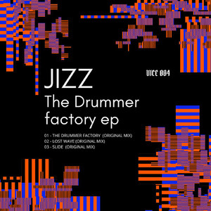 Drummer Factory (Original Mix)