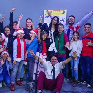 Vuelve Ya, Vuelve a Casa en Navidad