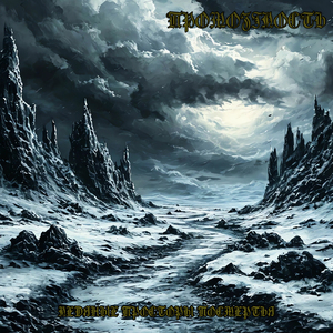 Могилы в сугробах