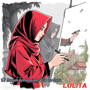 Di Tengah Keramaian, Kita Bertemu