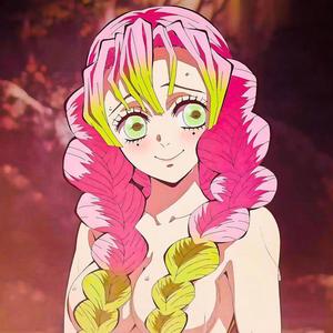 Mitsuri (Kimetsu no yaiba x demon slayer type beat x anime reggaeton type beat)