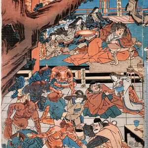 酒吞童子（Prod by C-2）