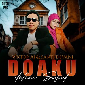 Doaku dalam Sujud