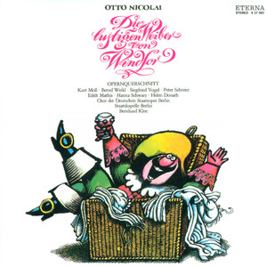 Die lustigen Weiber von Windsor (The Merry Wives of Windsor): Act III: Trio: Die Glocke schlug schon Mitternacht (Falstaff, Frau Fluth, Frau Reich)