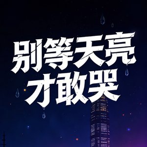 《别等天亮才敢哭》