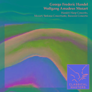 Harp Concerto In B-flat Major, Op. 4, No. 6, HWV 294: II Larghettoo