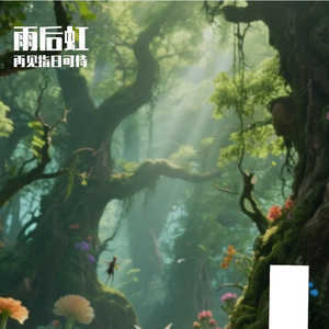 雨后虹