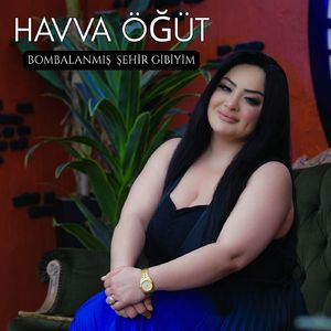Bombalanmış Şehir Gibiyim