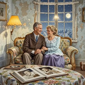 未拆封的时光_松恋蝶