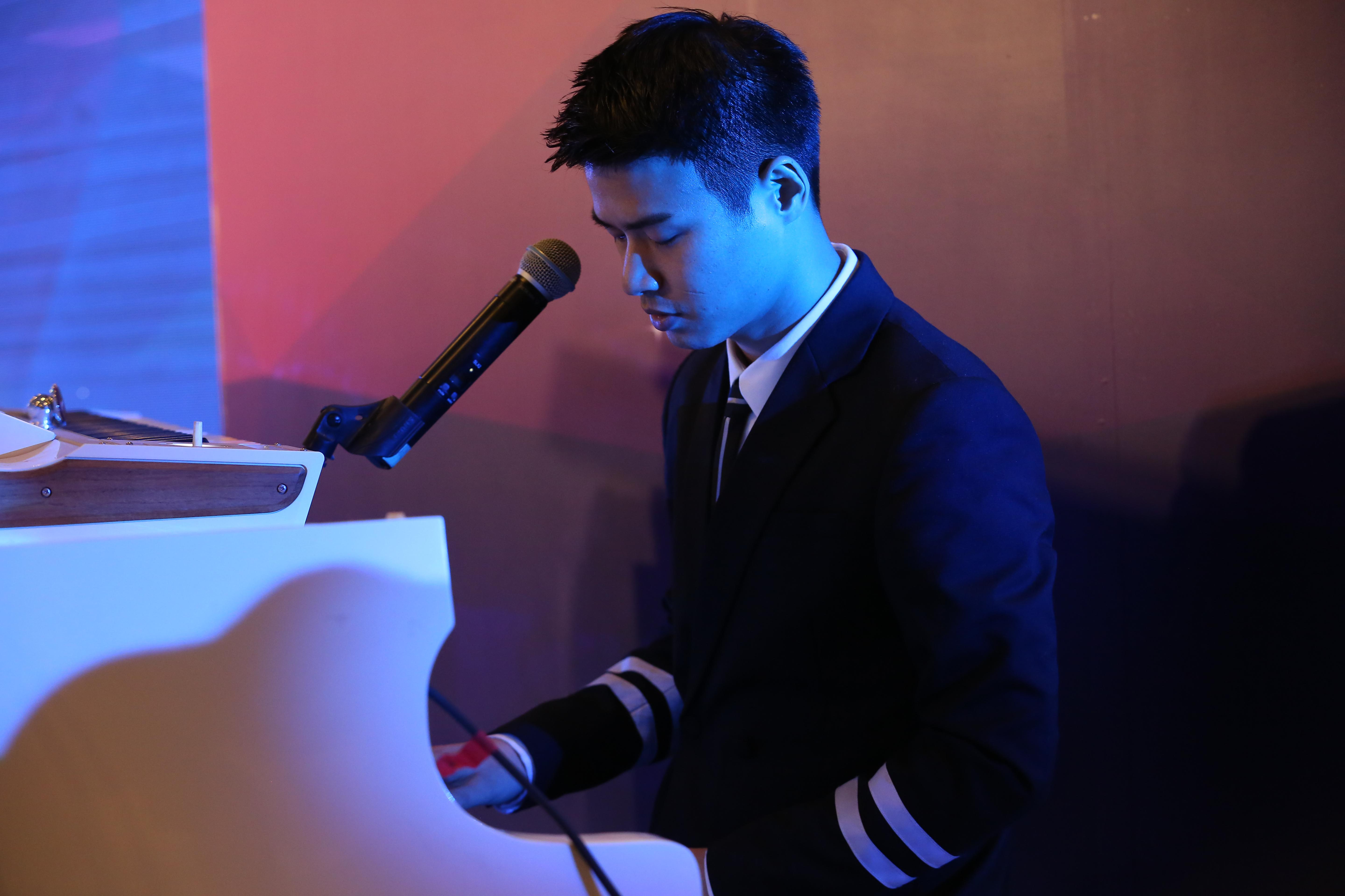 什么世界(cover:张学友 aiek艾可 网易云音乐