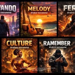 CULTURE (Afrodance Instrumental)