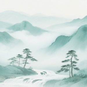 松间月慢