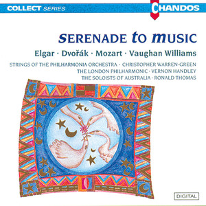 Serenade for Strings in E Minor, Op. 20: II. Larghetto