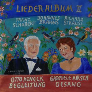 9 Lieder und Gesänge, Op. 63: No. 5. "Meine Liebe ist grün wie der Fliederbusch", Lebhaft