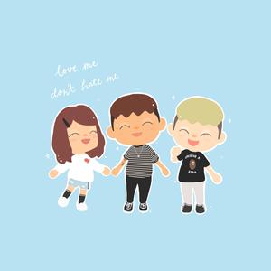 love me dont hate me acoustic (feat. Kaiyko) (Acoustic) (Acoustic)