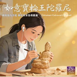 如意寶輪王陀羅尼 Cintamani Cakravarti Dharani