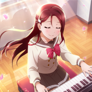 Pianoforte Monologue（HB to 09.19桜内梨子）（翻自 逢田梨香子）