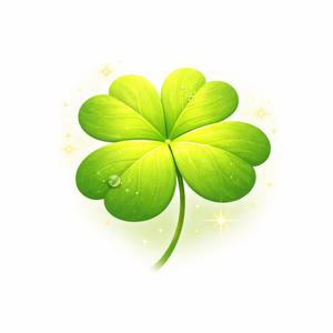 네잎클로버 (Fourleaf Clover)