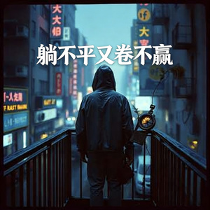 躺不平也卷不赢