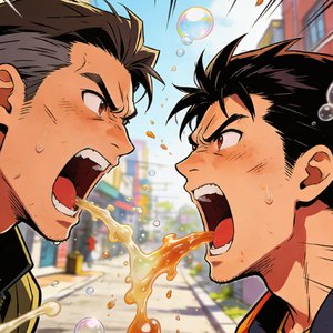 《网红江湖之宇将陈泽风云》