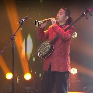 贾鹏程原创曲(窑洞里的心潸)25年8月17号250925艺路音乐制作小屋25j1007