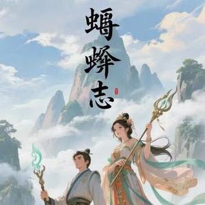 蜉蝣志 (Cover 石岩)