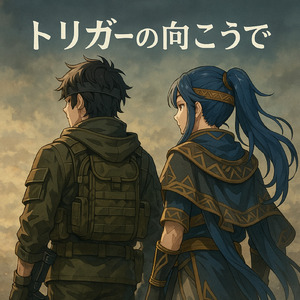 トリガーの向こうで