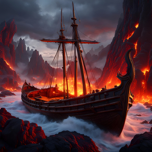 Barqueiro do inferno