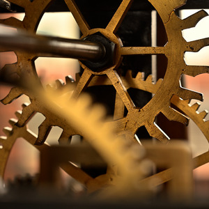 A Window to the Past