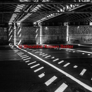 U Should've Known Better (Tribute version originally performed by Monica)