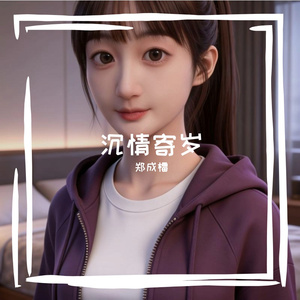 沉情寄岁