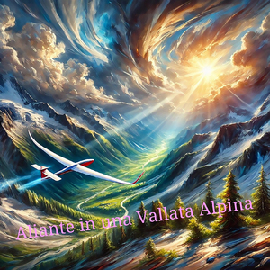 ALIANTE in una Vallata Alpina