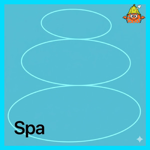 深い集中とリラックスをもたらす焚き火のスパサウナ