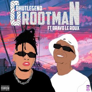 Grootman (feat. Bravo Le Roux)
