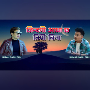 Jindagi Aadha Chha Timi Bina