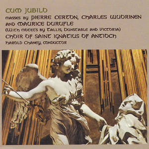 Mass, Op. 11, "Cum jubilo":Gloria