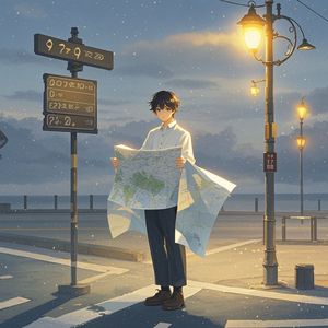 迷雾车站-小傅不富裕
