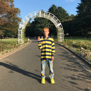 ペンギンさんが外に出た。