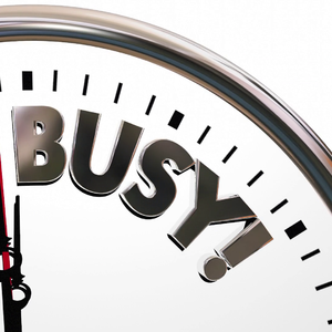 Be Busy