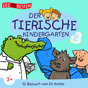 Der tierische Kindergarten Titelsong
