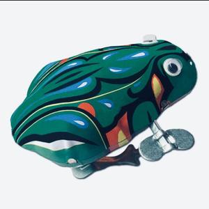 Toy frog